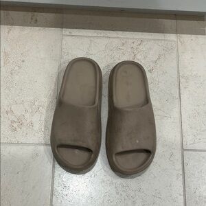 Yeezy slides